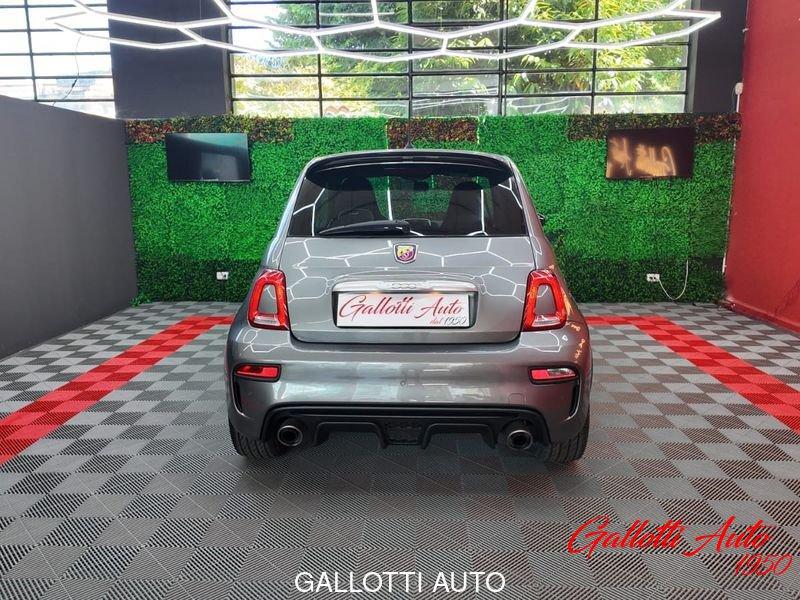 Abarth 595 1.4 Turbo T-Jet 145 CV-FRIZIONE NUOVA