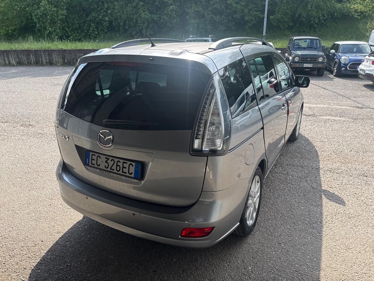 Mazda 5 Mazda5 2.0 MZ-CD 16V 110CV Extra Style