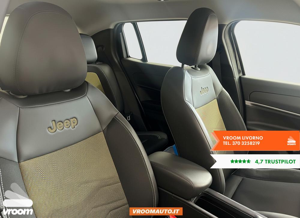 JEEP Avenger Avenger 1.2 Turbo 100 CV Summit