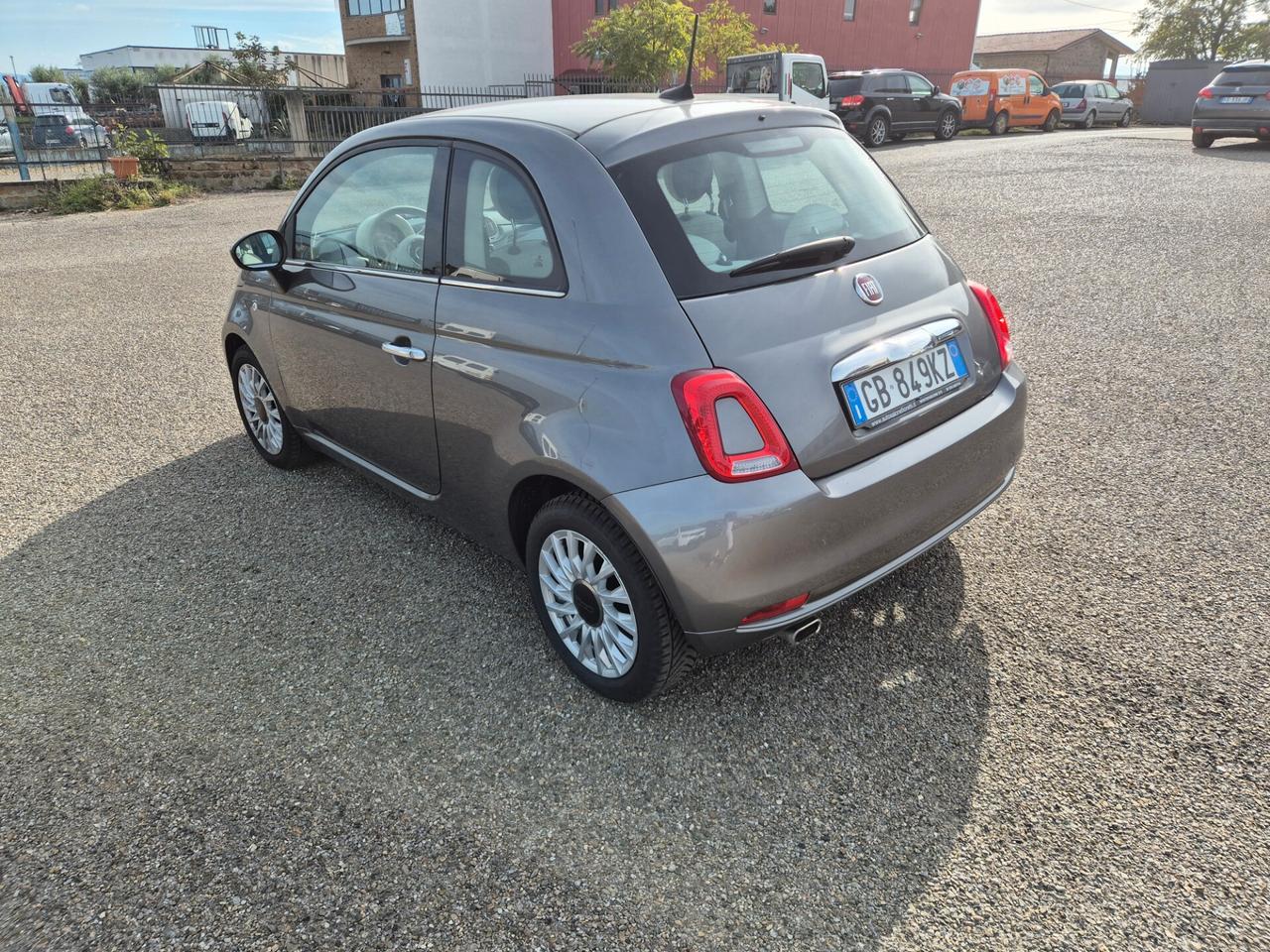 Fiat 500 1.2 EasyPower Lounge