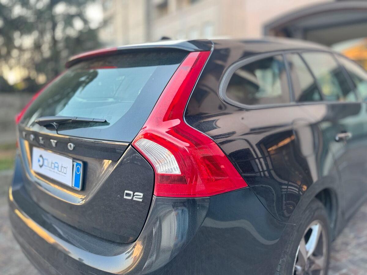 Volvo V60 1.6 D2 Kinetic