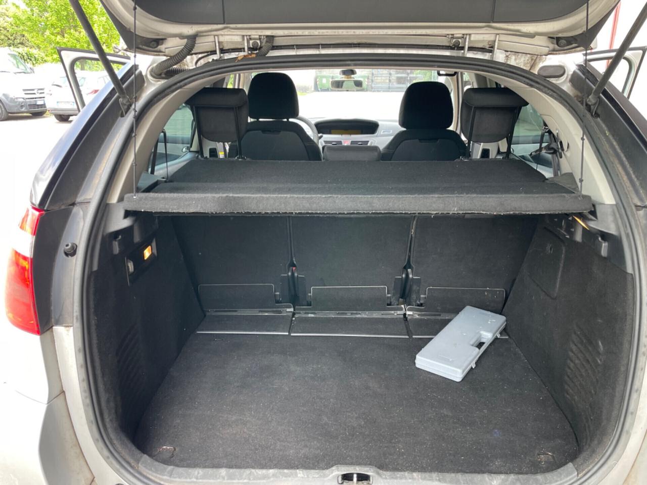 Citroen C4 Picasso 1.6 HDi 110 FAP CMP6 Exclusive