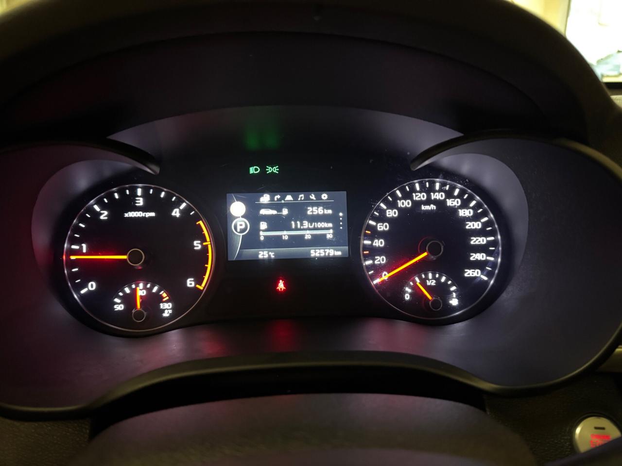 Kia Optima 1.7 CRDi Stop&Go DCT7 Sportswagon GT Line Full Entra