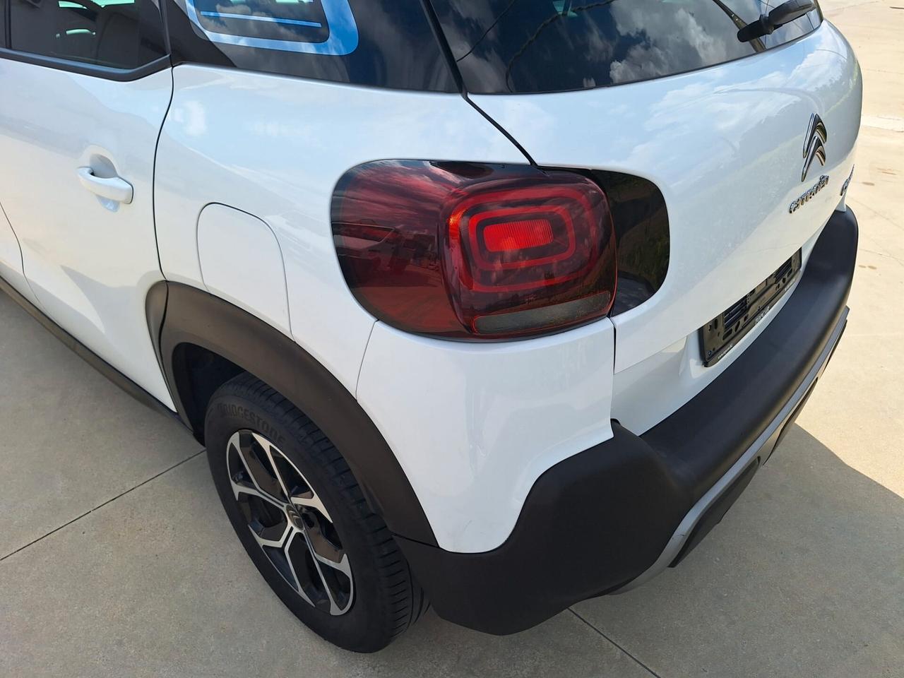 Citroen C3 Aircross PureTech 130 S&S EAT6 Shine