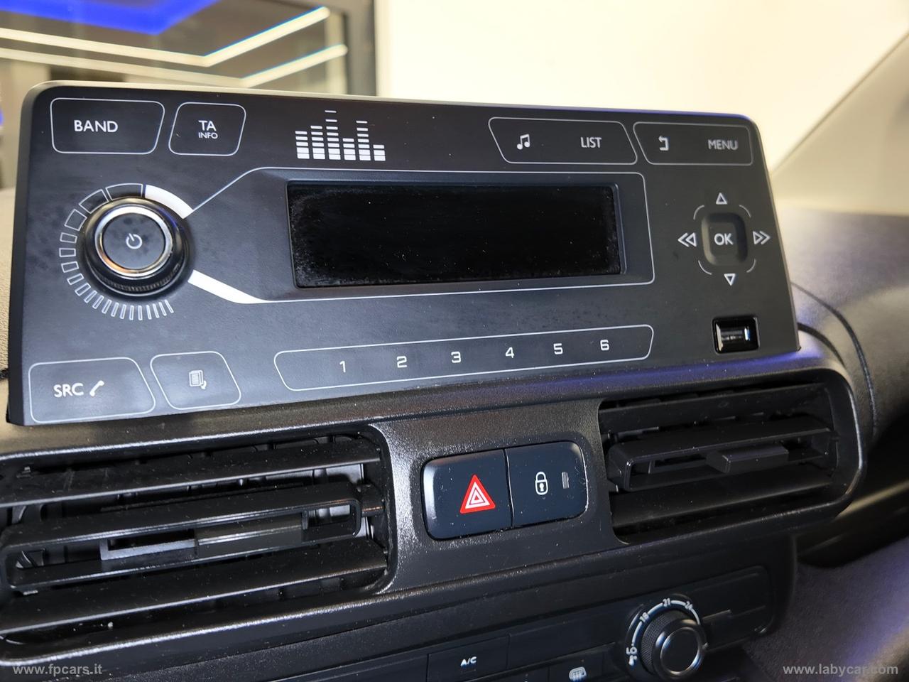 OPEL Combo Cargo 1.5 D 100 S&S PC Ed.