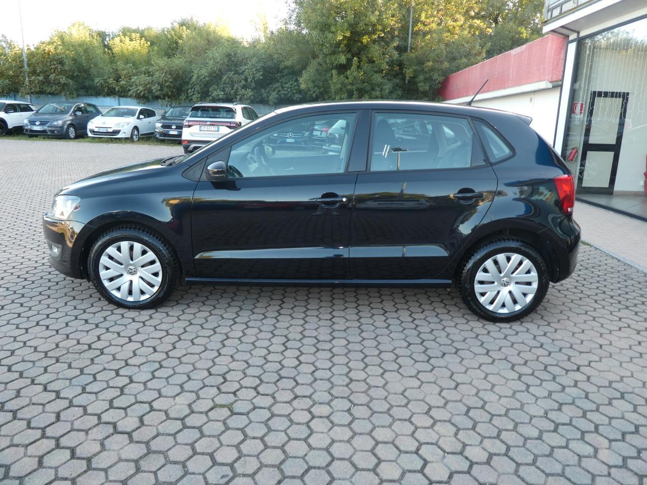 Volkswagen Polo 1.2 TDI DPF 5 p. Comfortline OK NEOPATENTATI