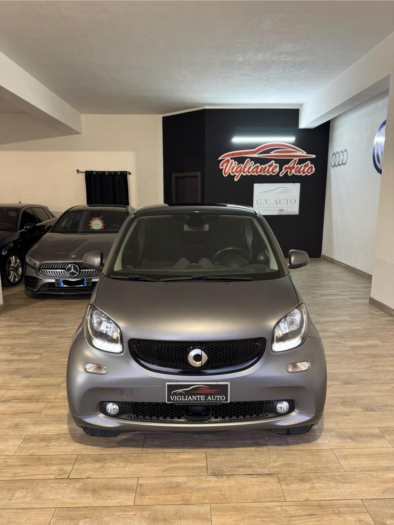 Smart ForTwo 70 1.0 twinamic Prime