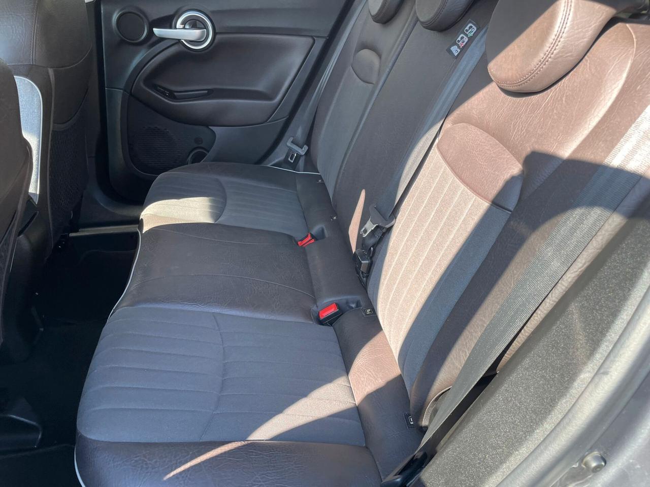Fiat 500X 1.6 MultiJet 120 CV Lounge