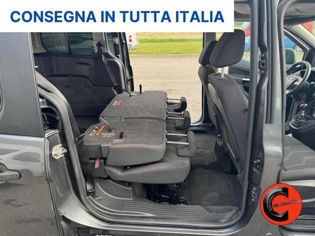 FORD Tourneo Connect 1.5 TDCi 120CV MAXI PASSO LUNGO L2H1 MULTISPAZIOSO