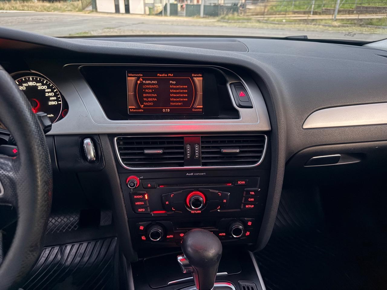 Audi A4 Avant 3.0 V6 TDI F.AP. qu. tip.