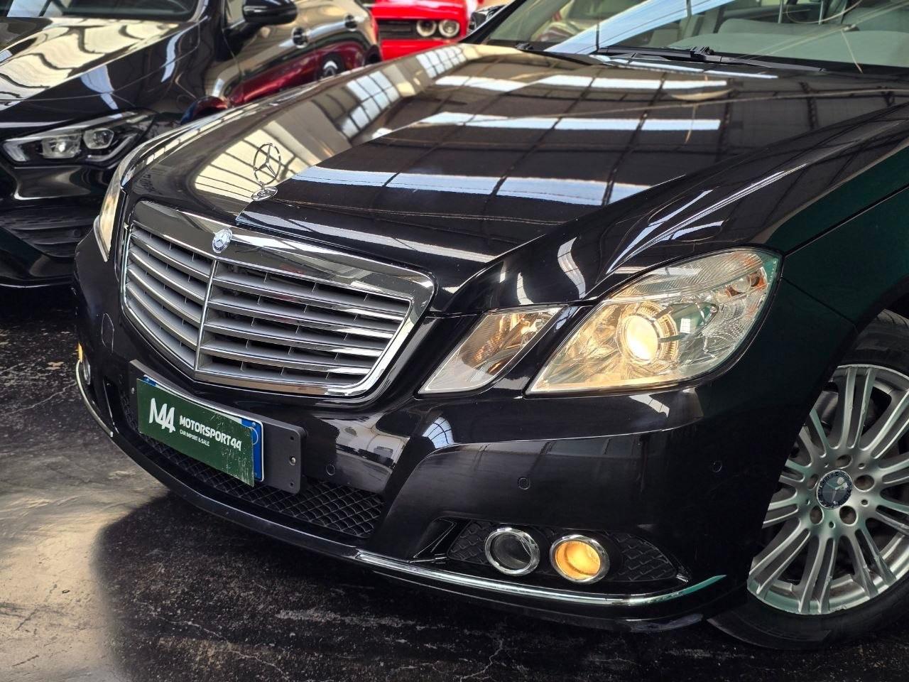 Mercedes-benz E 350 CDI BlueEFFICIENCY Avantgarde AMG