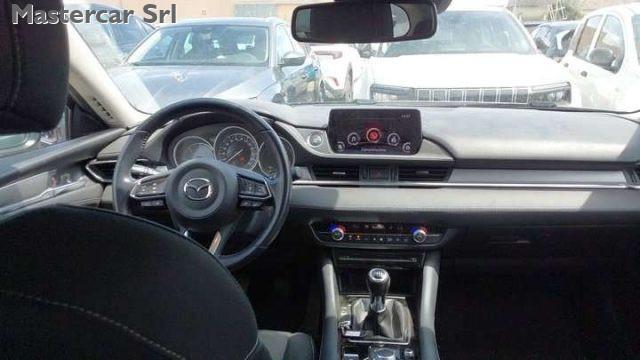MAZDA 6 6 III SW 2.2 Business 150cv 6mt my18 TG: FX414PN