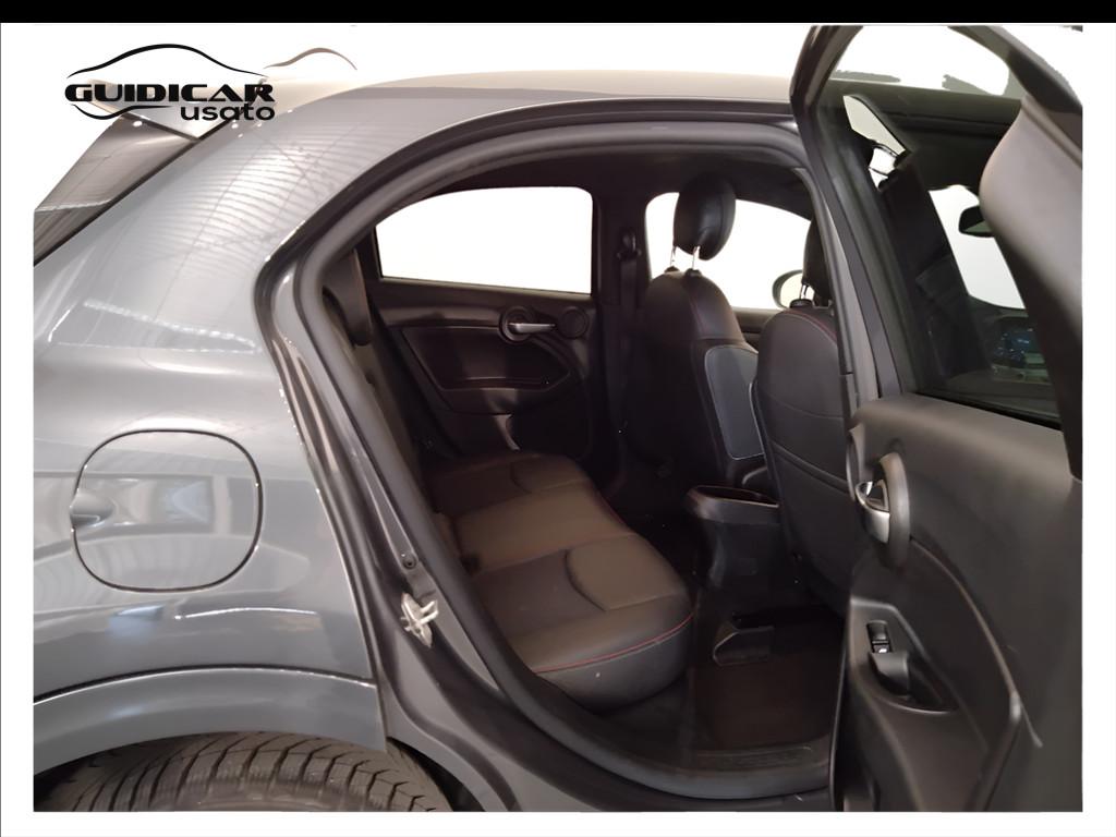 FIAT 500 X 2018 - 500X 1.3 T4 Sport 150cv dct