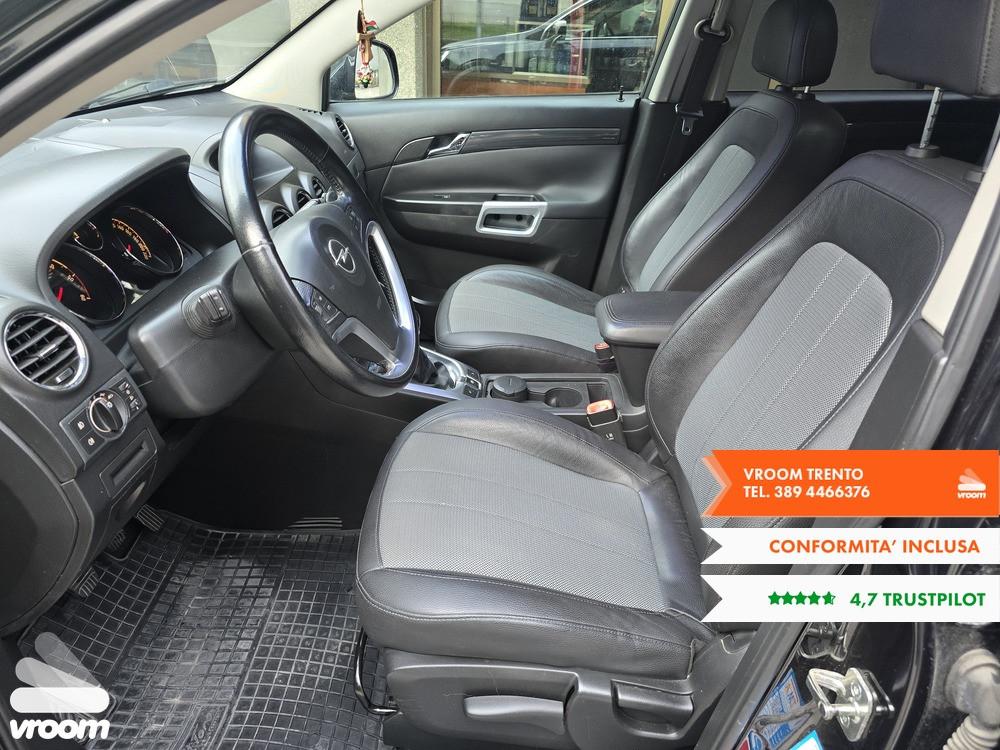 OPEL Antara Antara 2.2 CDTI 163CV Cosmo