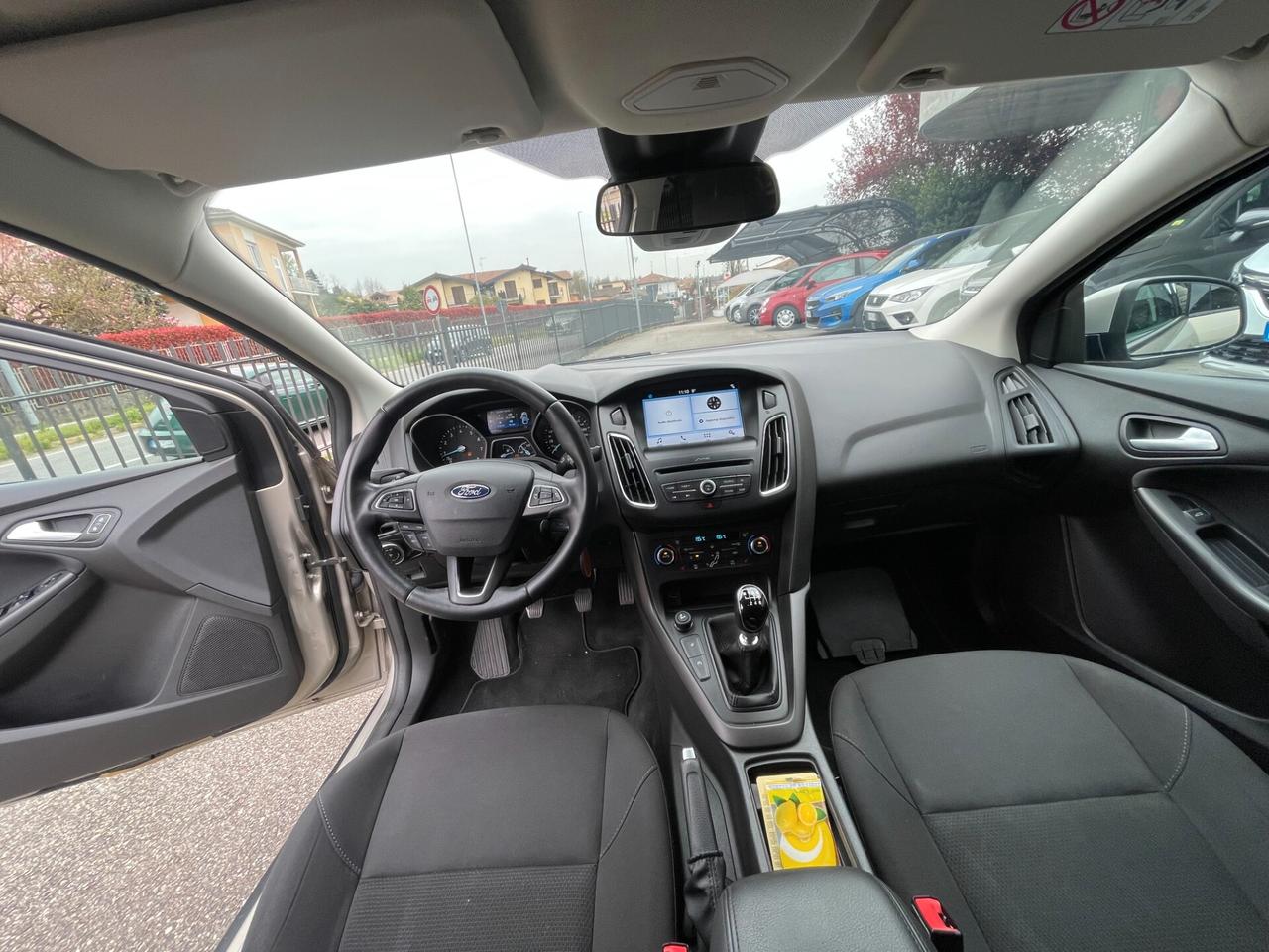 Ford Focus 1.5 EcoBoost 150 CV Start&Stop ST Line Business