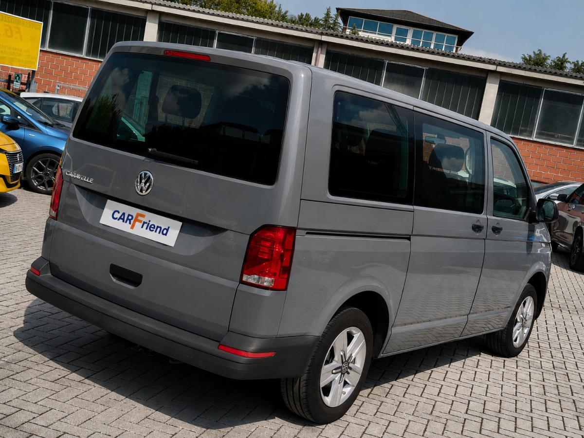 VOLKSWAGEN - Caravelle 9 posti 2.0 TDI