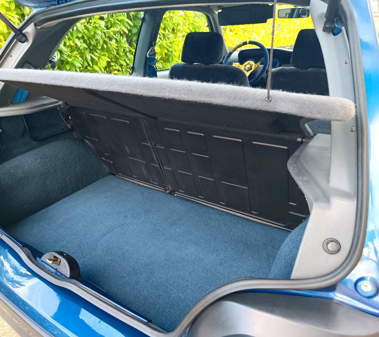 Renault Clio 2.0i 16V cat Williams 1993 1 serie 1993