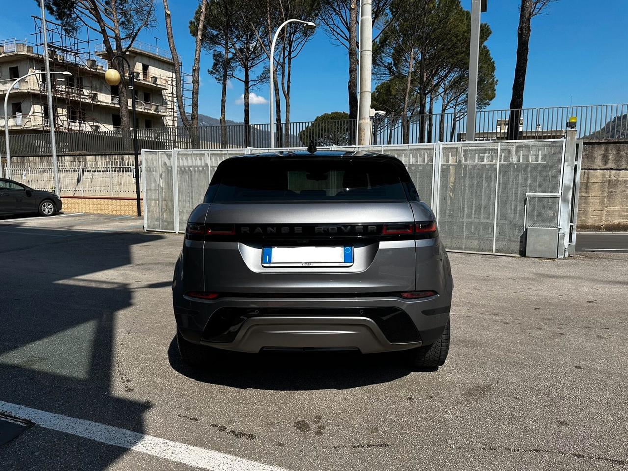 Land Rover Range Rover Evoque Range Rover Evoque 2.0D I4 180 CV AWD Auto SE