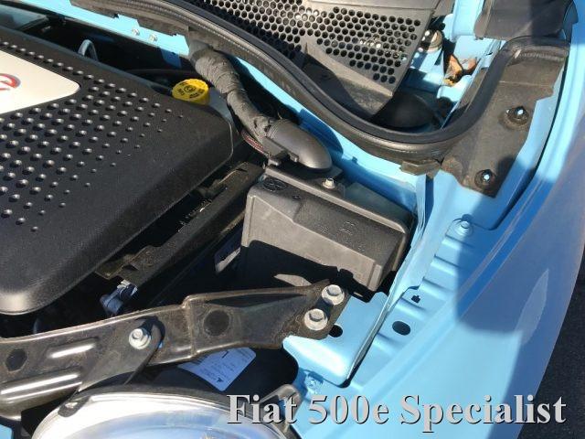 FIAT 500 Abarth FIAT 500e ELETTRICA ABARTH BONUS RITIRO USATO