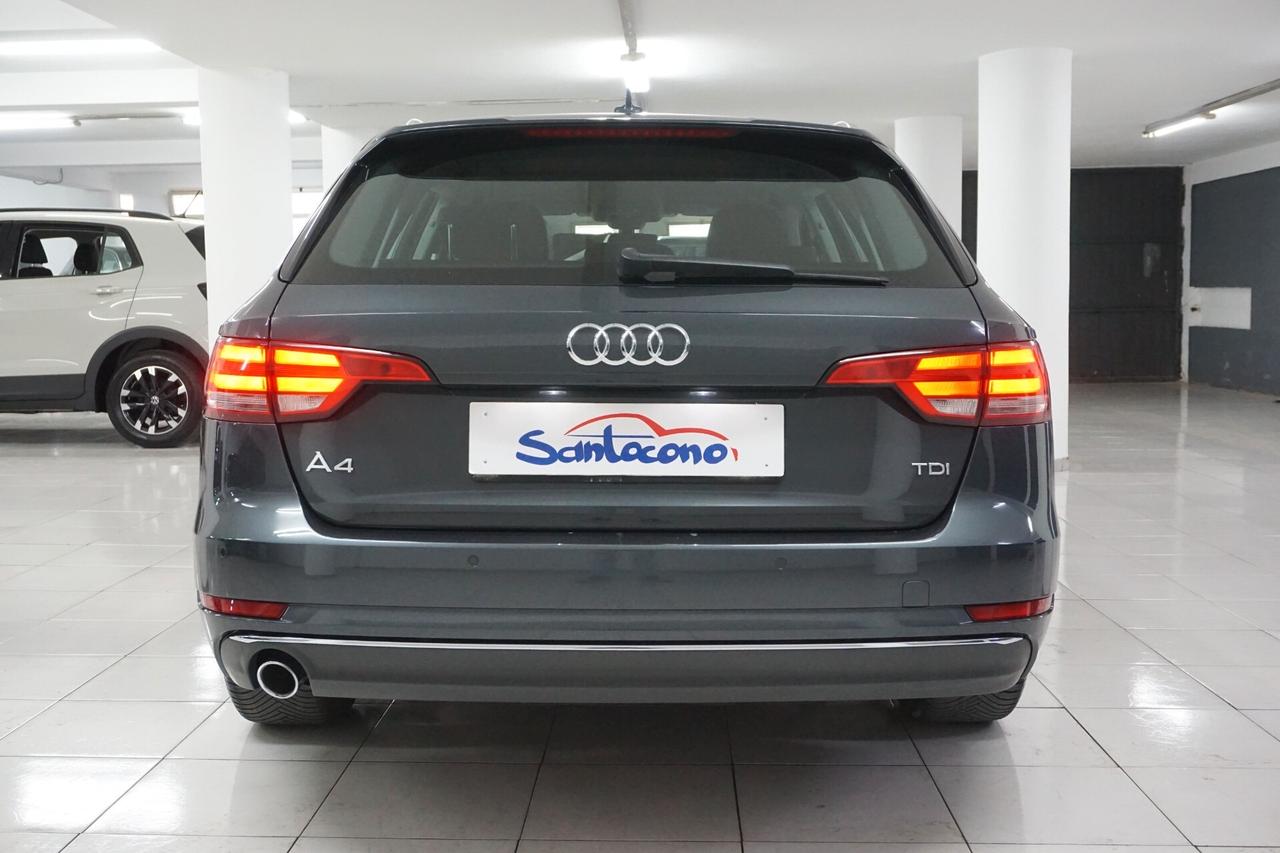 Audi A4 Avant 2.0 TDI 150 CV Business Sport