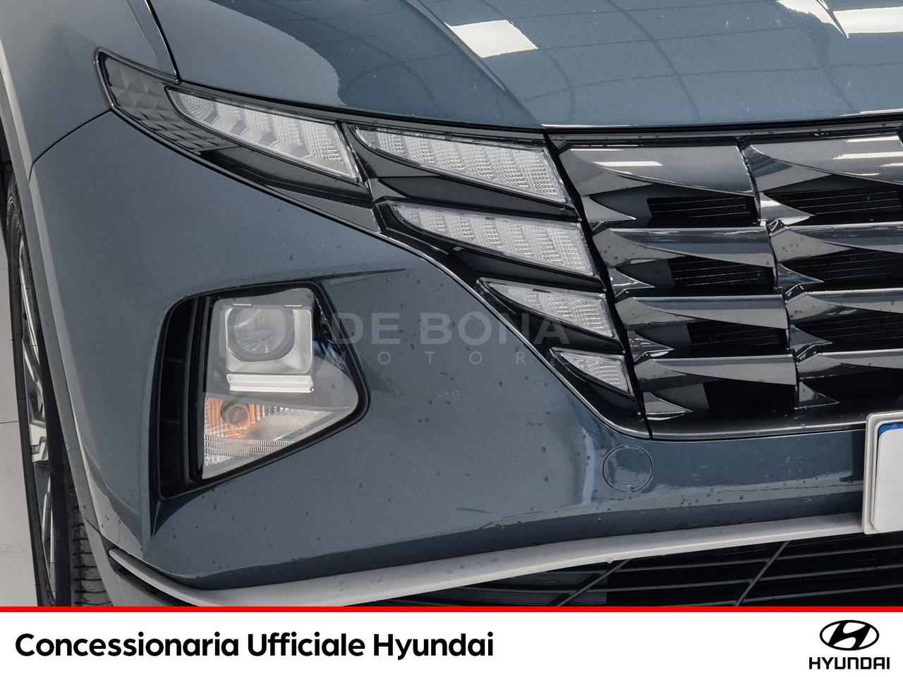 Hyundai Tucson 1.6 t-gdi 48v xtech 2wd imt