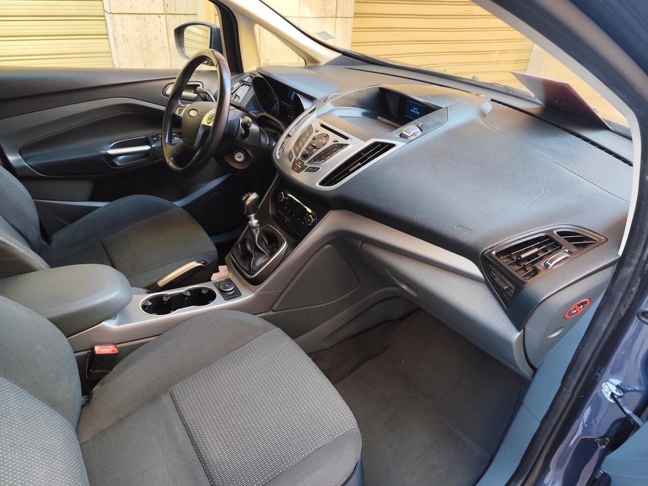 Ford C-Max 1.6 TDCi 95CV Business UNIPROPRIETARIO