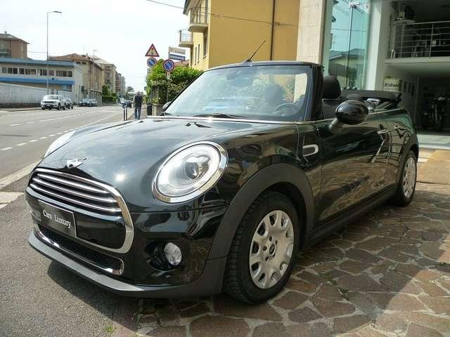 MINI Cooper D Cabrio 1.5 Hype "Cerchi in lega" !!!