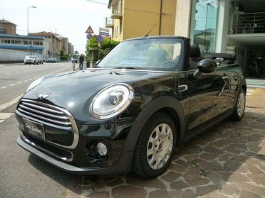 MINI Cooper D Cabrio 1.5 Hype "Cerchi in lega" OK NEOPATENTATI !!!