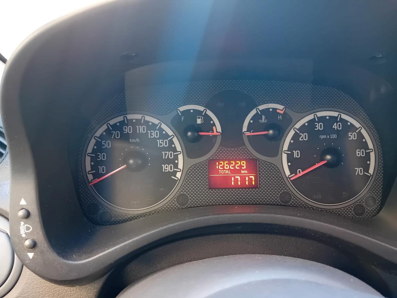 Fiat Panda 1.2 Dynamic