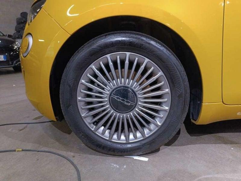FIAT 500 Hybrid 1.0 Berlina Torino