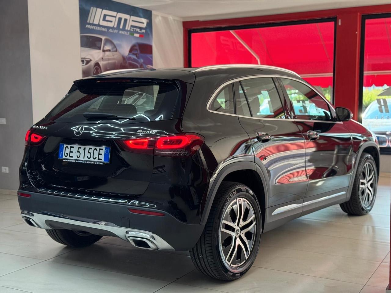 Mercedes-benz GLA 200 d Automatic 4Matic Sport