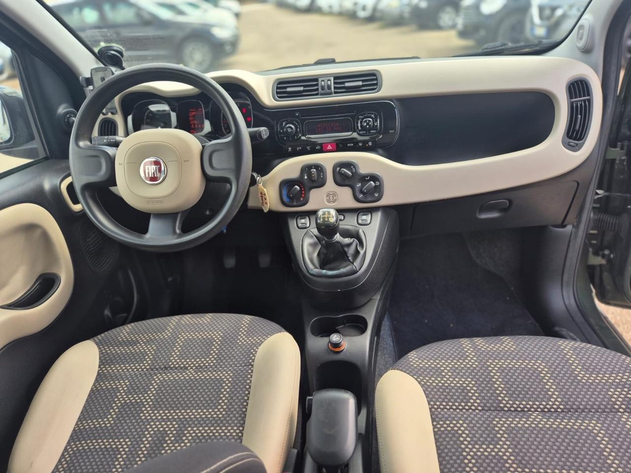Fiat Panda 1.3 MJT 4x4 MOTORE RIGENERATO