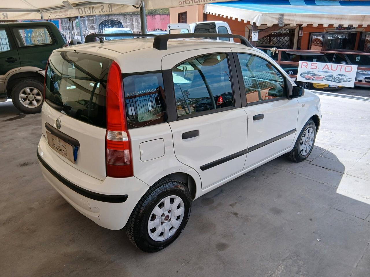 Fiat Panda 1.1 benzina autocarro full 05