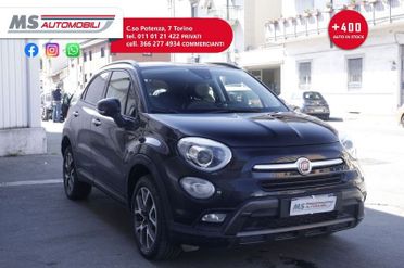FIAT 500X FIAT 500X 2.0 MultiJet 140 CV AT9 4x4 Cross Plus 103KW ANNO 2016