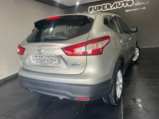 NISSAN Qashqai 1.5 dCi 110 cv Acenta