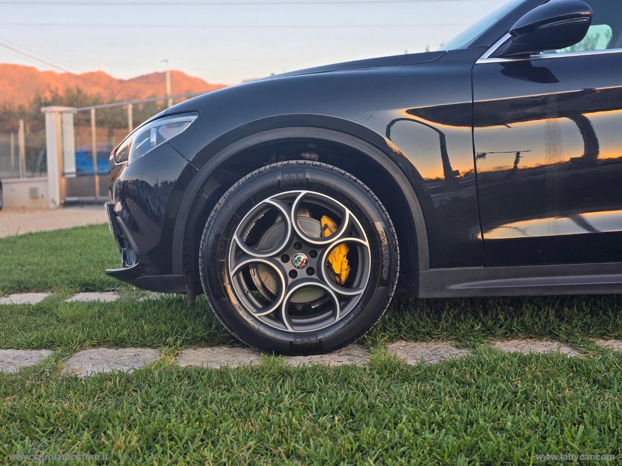 ALFA ROMEO Stelvio 2.2 T.diesel 210 CV AT8 Q4 Exec.