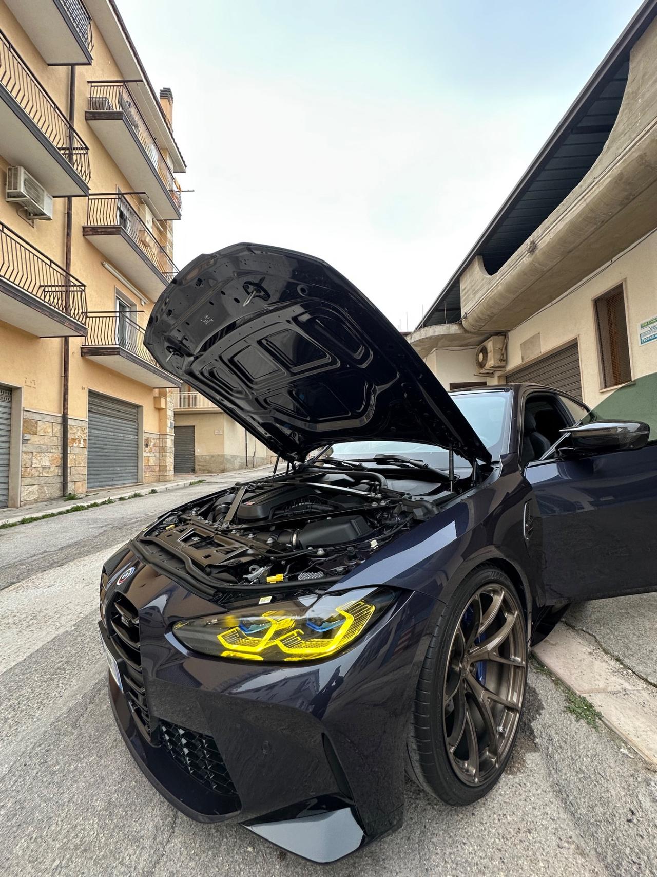 Bmw M4 Edition 50 jahre