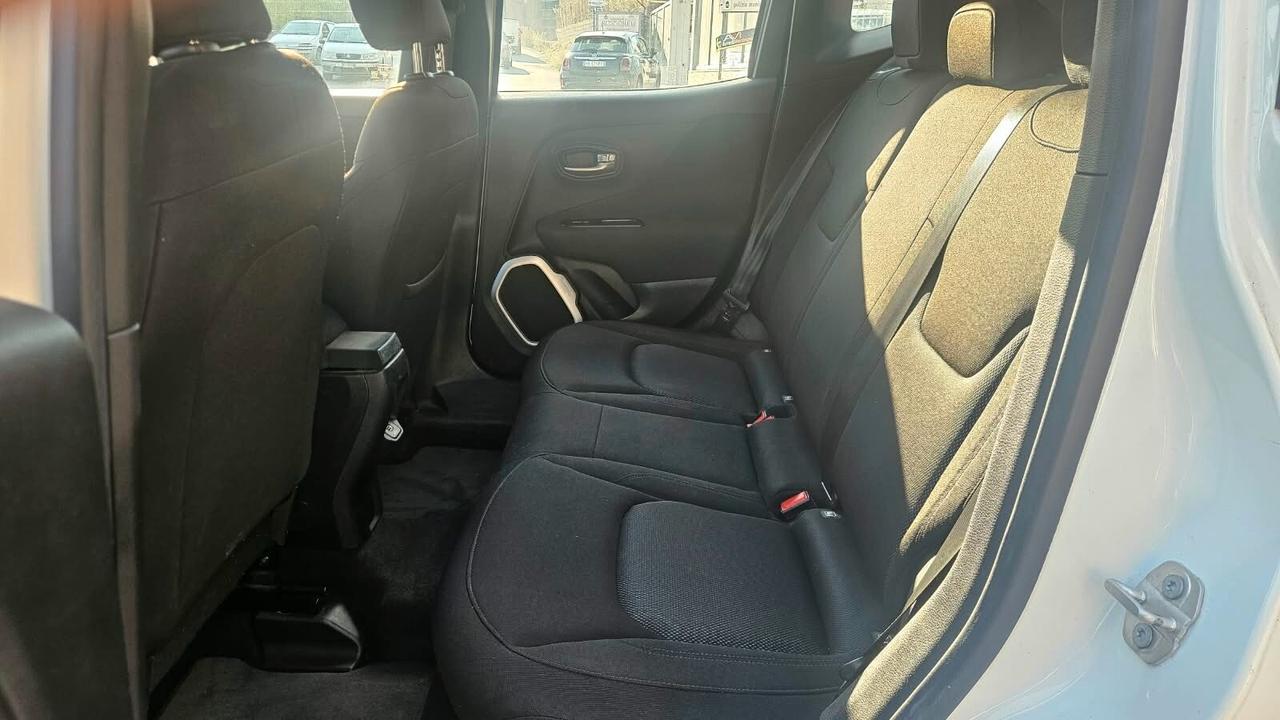 Jeep Renegade 1.6 Mjt 120 CV Longitude