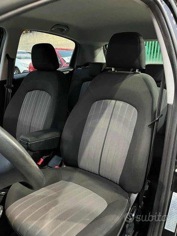 FIAT Punto 1.4 8V 5 porte Natural Power Street