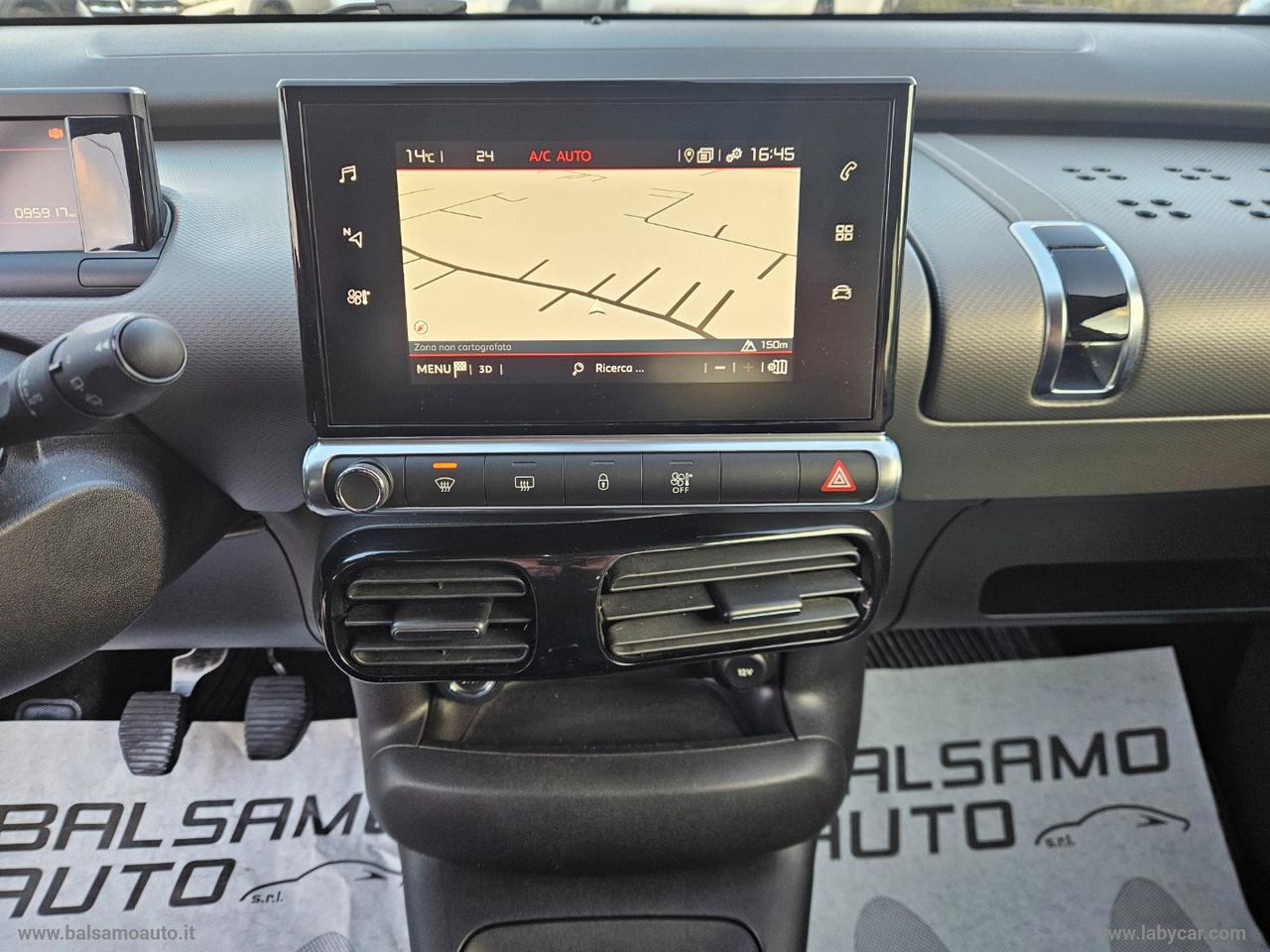 CITROEN C4 Cactus BlueHDi 100 S&S Shine N1