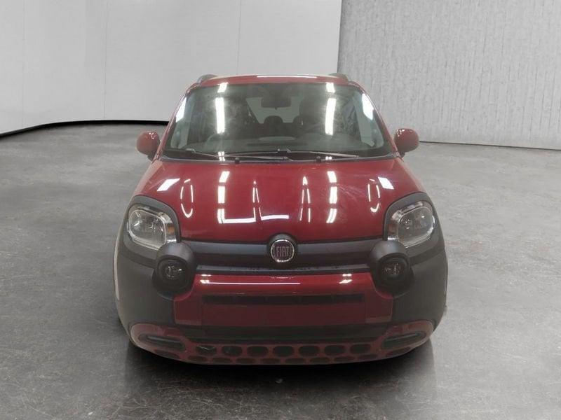 FIAT Panda Cross Panda 1.0 firefly hybrid (Red) s&s 70cv 5p.ti
