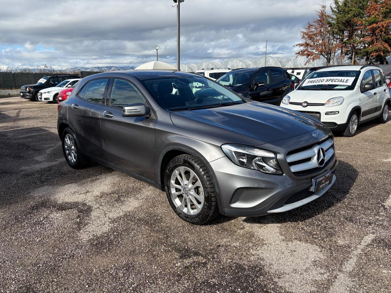 Mercedes-benz GLA 180 d Business