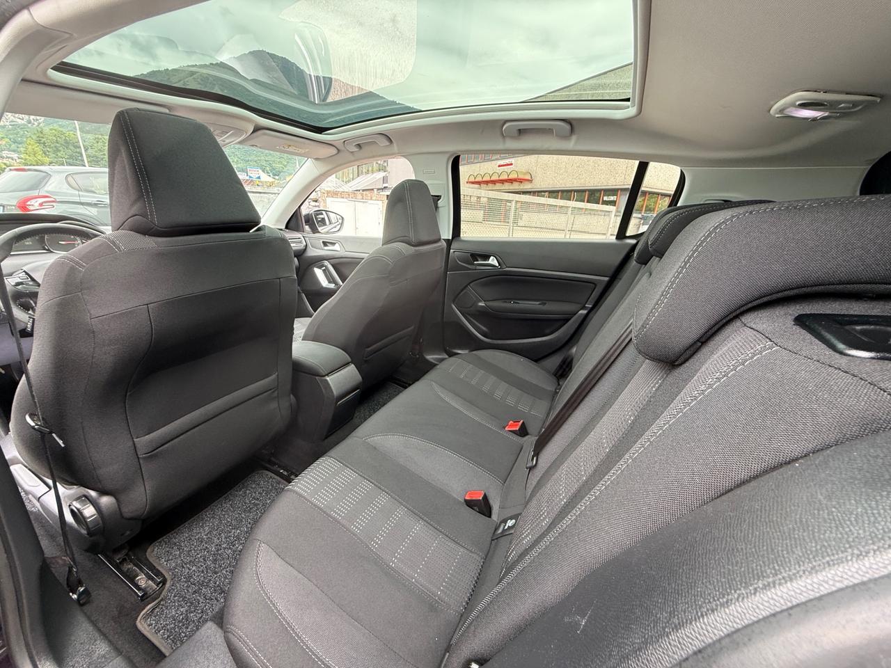 Peugeot 308 1.2BENZINA 130CV GT Line