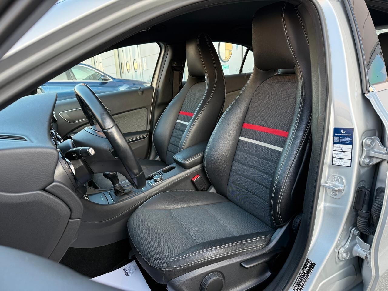 Mercedes-benz A 180 Executive