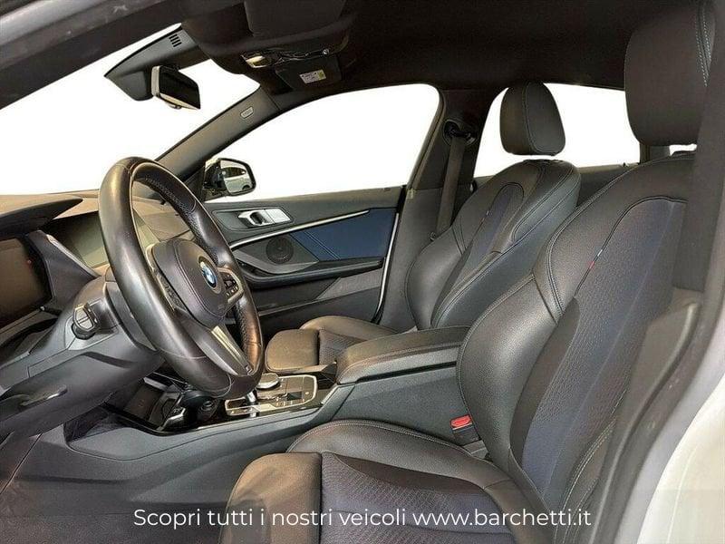 BMW Serie 2 Gran Coupe Serie 2 220d Gran Coupe Msport auto