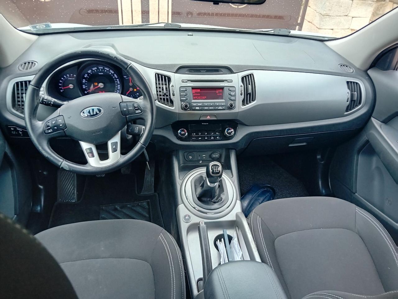 Kia Sportage 1.6 GDI 2WD Active