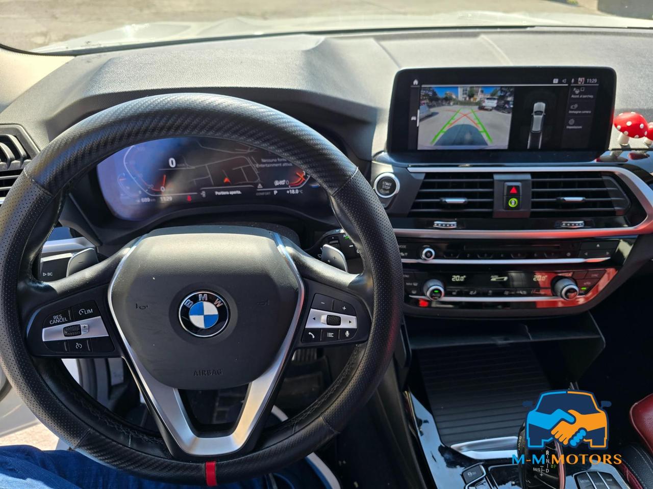 BMW X3 xdrive20d xLine 190cv auto my19