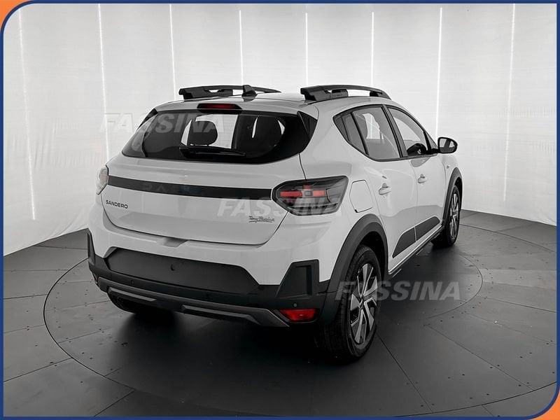 Dacia Sandero Sandero Stepway 1.2 Eco-G Expression 120cv