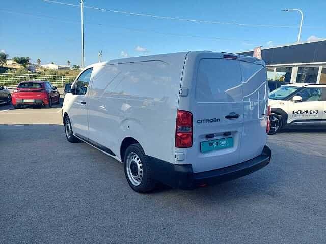 Citroen Jumpy 2.0 BlueHDi 140CV Furgone XL