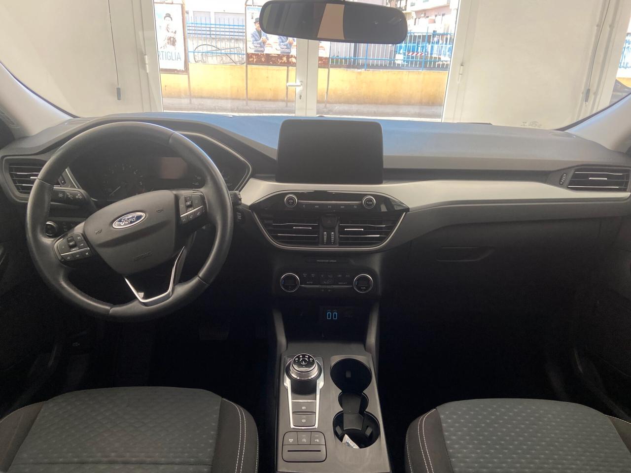 Ford Kuga 1.5 Ecoblue 120 cv
